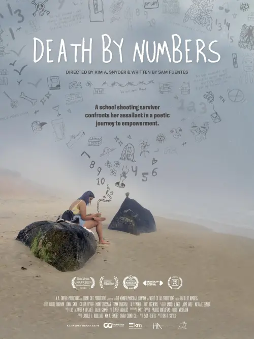 Постер до фільму "Death by Numbers"