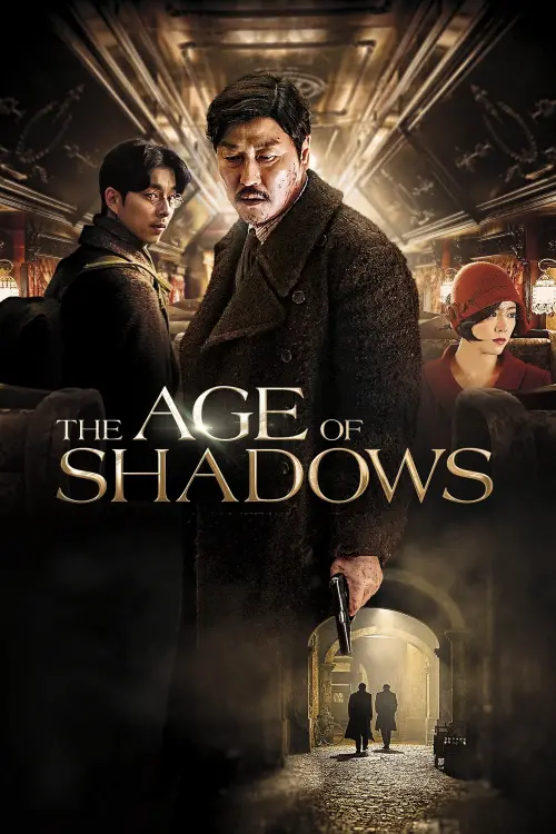 Постер до фільму "The Age of Shadows"