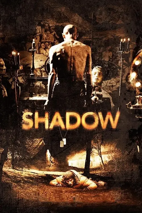 Постер до фільму "Shadow"