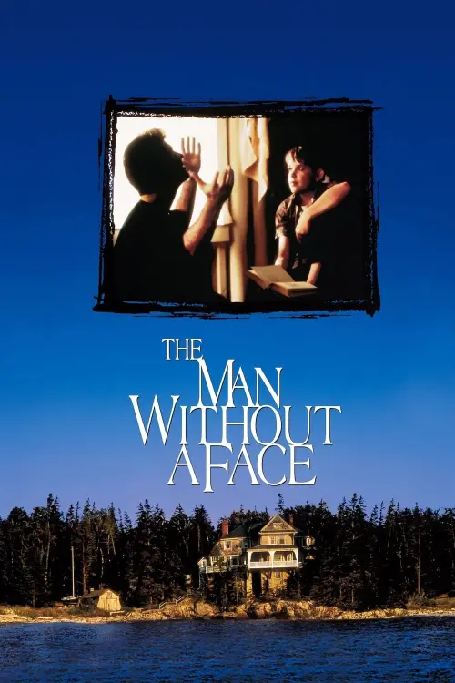 Постер до фільму "The Man Without a Face"