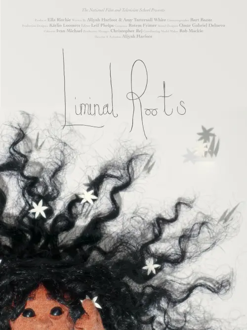 Постер до фільму "Liminal Roots"