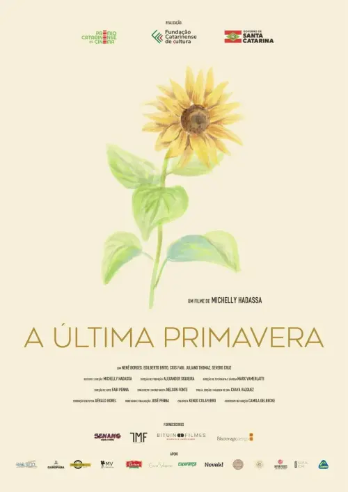 Постер до фільму "A Última Primavera"