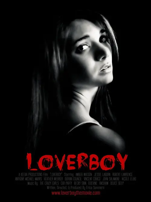 Постер до фільму "Loverboy"