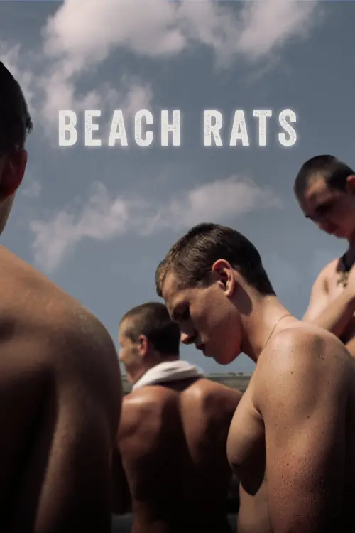 Постер до фільму "Beach Rats"