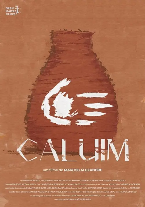 Постер до фільму "Caluim"