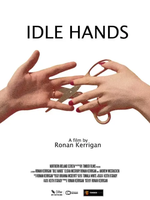 Постер до фільму "Idle Hands"