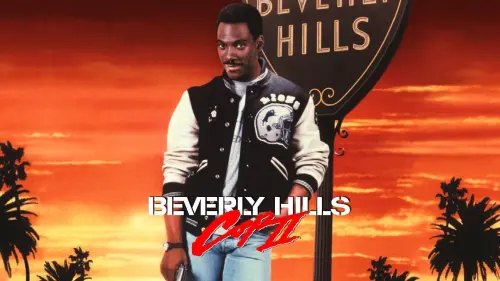 Відео до фільму Поліцейський із Беверлі-Гіллз 2 | Beverly Hills Cop II 1987 TV trailer