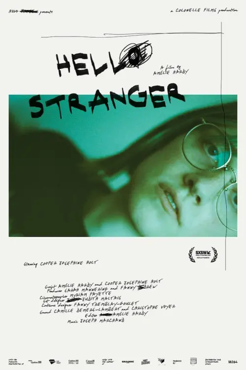 Постер до фільму "Hello Stranger"