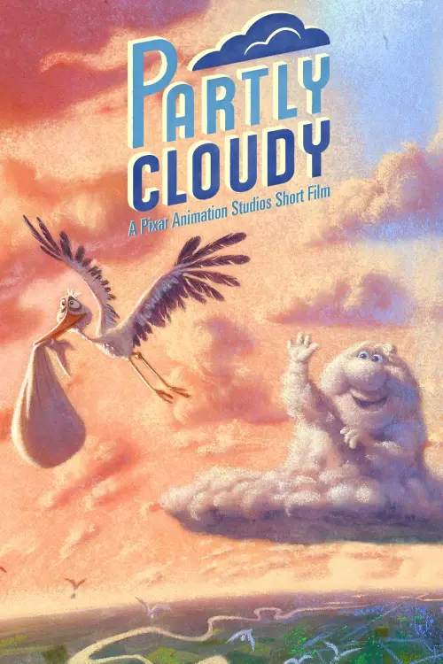 Постер до фільму "Мінлива хмарність"