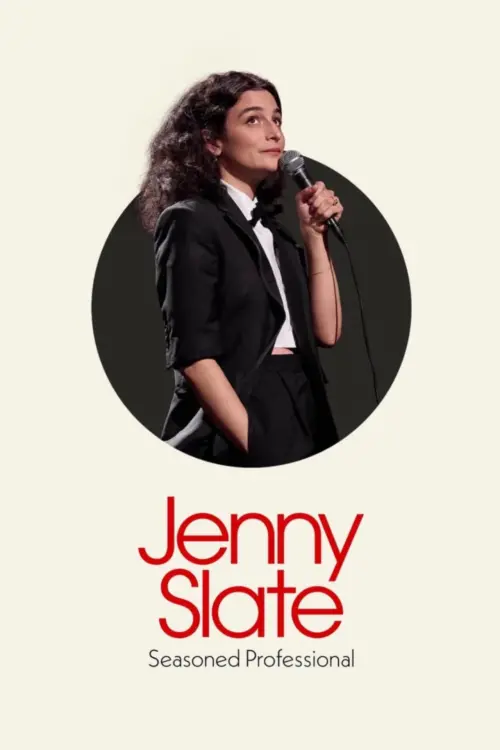 Постер до фільму "Jenny Slate: Seasoned Professional"