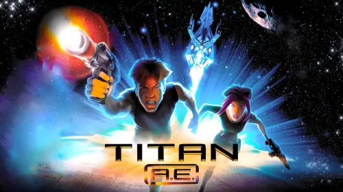 Відео до фільму Титан: Після загибелі Землі | Titan A.E. Trailer 4K (Animated 2000)