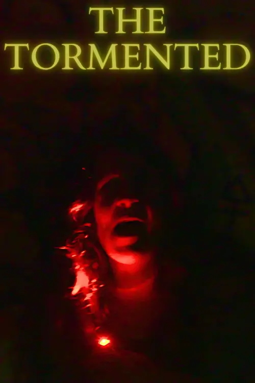 Постер до фільму "The Tormented"