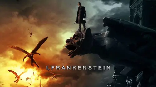 Відео до фільму Я, Франкенштейн | Я, ФРАНКЕНШТЕЙН (офіційний трейлер)