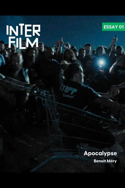 Постер до фільму "Apocalypse"