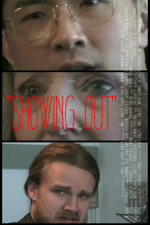 Постер до фільму "Showing Out"