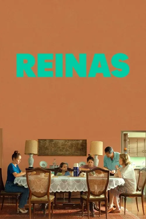 Постер до фільму "Reinas"