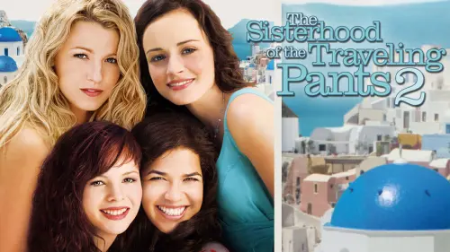 Відео до фільму Джинси як символ дружби 2 | Sisterhood of the Traveling Pants 2 (2008) Blake Lively Official Trailer Movie HD