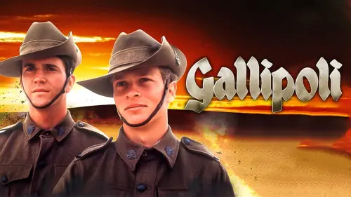 Відео до фільму Ґалліполі | Gallipoli - Trailer