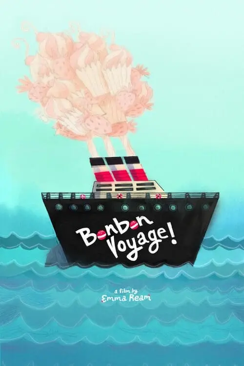 Постер до фільму "Bonbon Voyage"