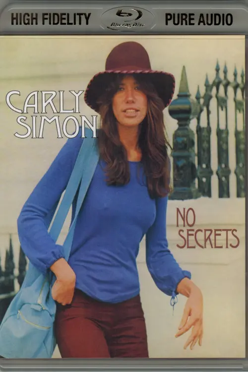 Постер до фільму "Carly Simon: No Secrets"