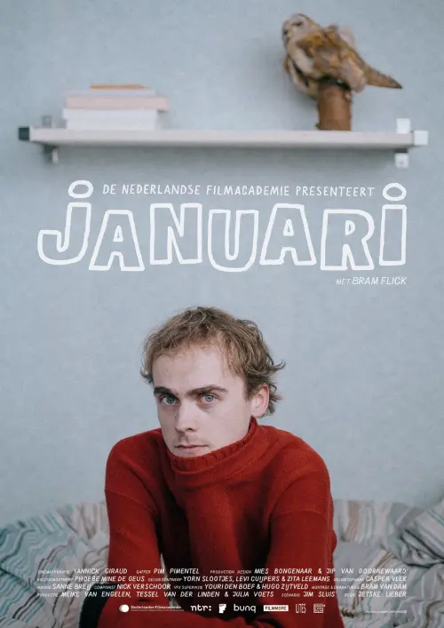 Постер до фільму "Januari"