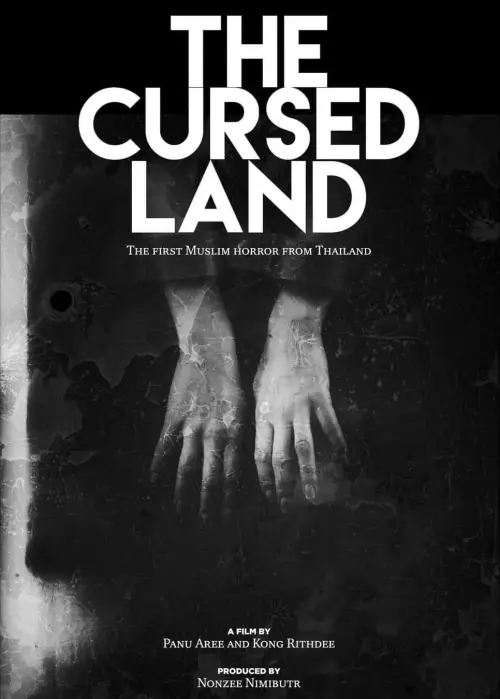 Постер до фільму "The Cursed Land"