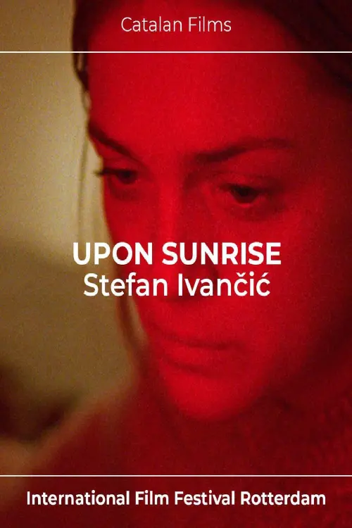 Постер до фільму "Upon Sunrise"