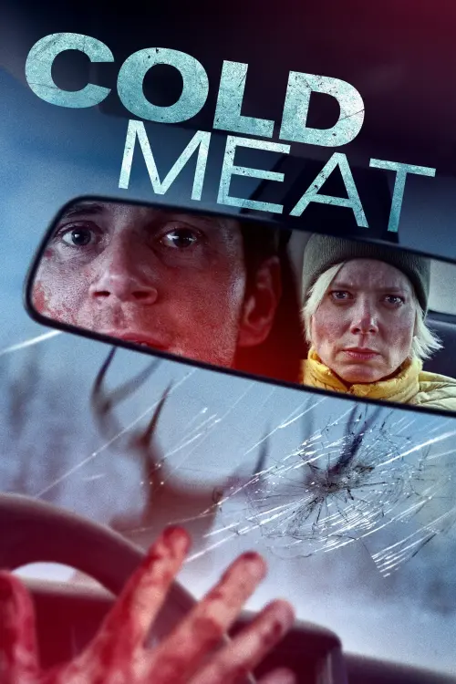 Постер до фільму "Cold Meat"