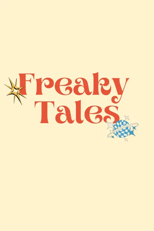 Постер до фільму "Freaky Tales 2024"