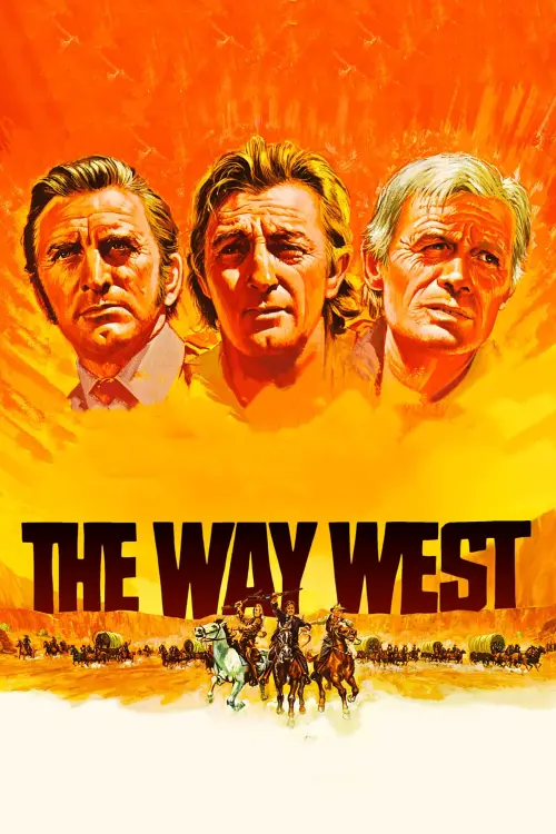 Постер до фільму "The Way West"