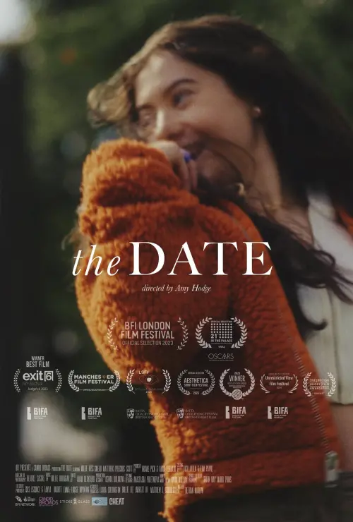 Постер до фільму "The Date"