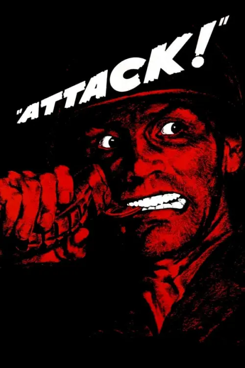 Постер до фільму "Attack"