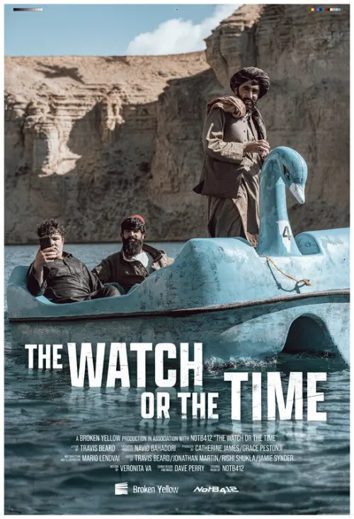 Постер до фільму "The Watch or the Time"