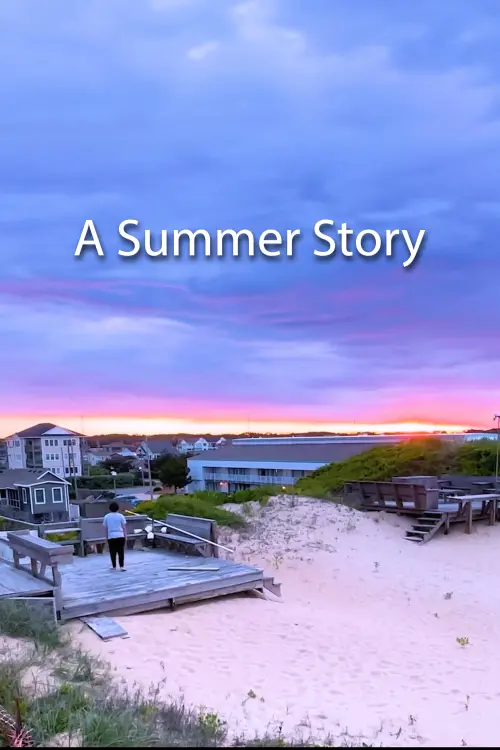 Постер до фільму "A Summer Story"