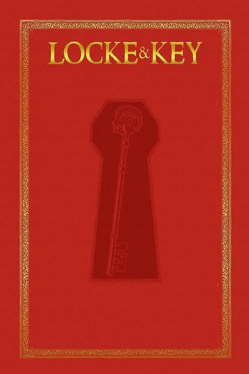 Постер до фільму "Locke & Key"