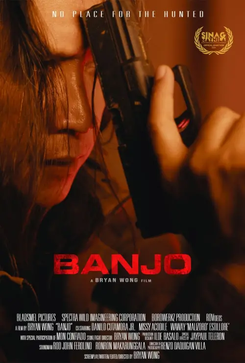 Постер до фільму "Banjo"