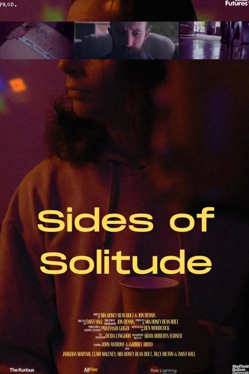 Постер до фільму "Sides of Solitude"