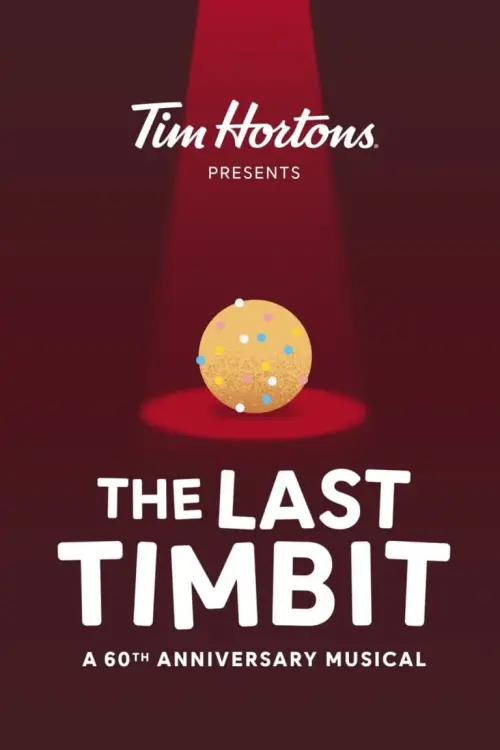 Постер до фільму "The Last Timbit"