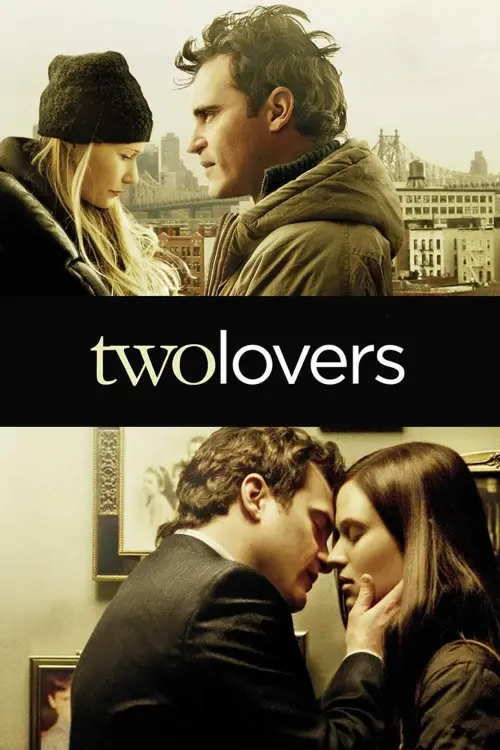 Постер до фільму "Two Lovers"