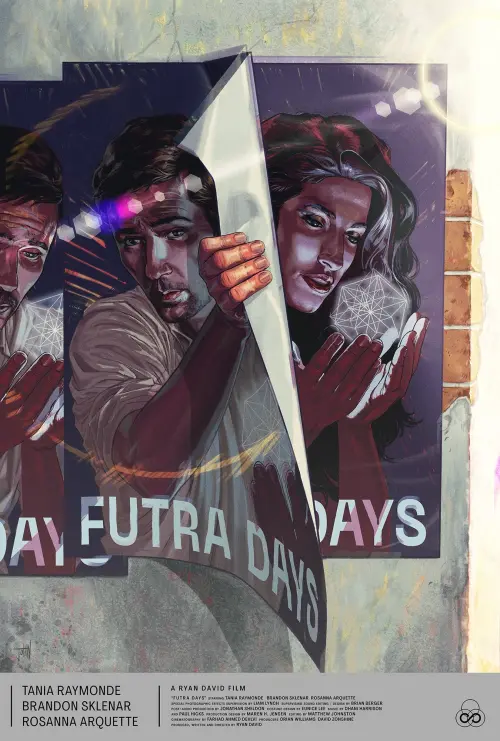 Постер до фільму "Futra Days"