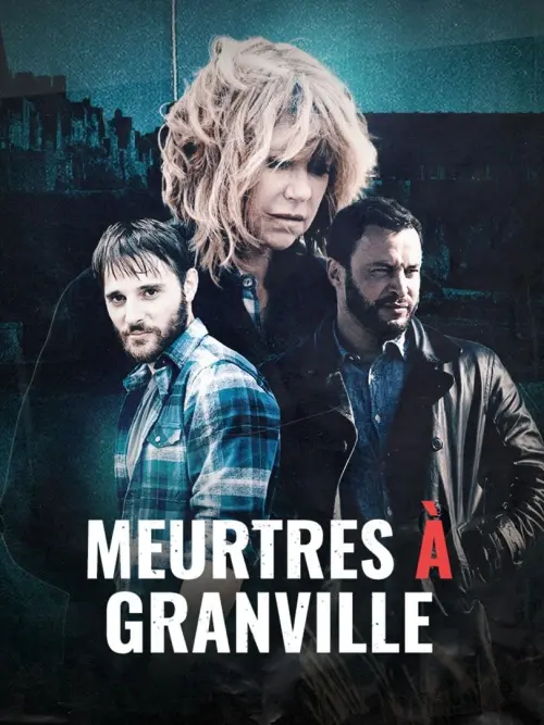 Постер до фільму "Meurtres à Granville"