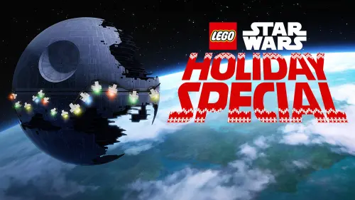 Відео до фільму Зоряні війни Lego: Святковий спецвипуск | LEGO Star Wars Holiday Special | Official Trailer | Disney+