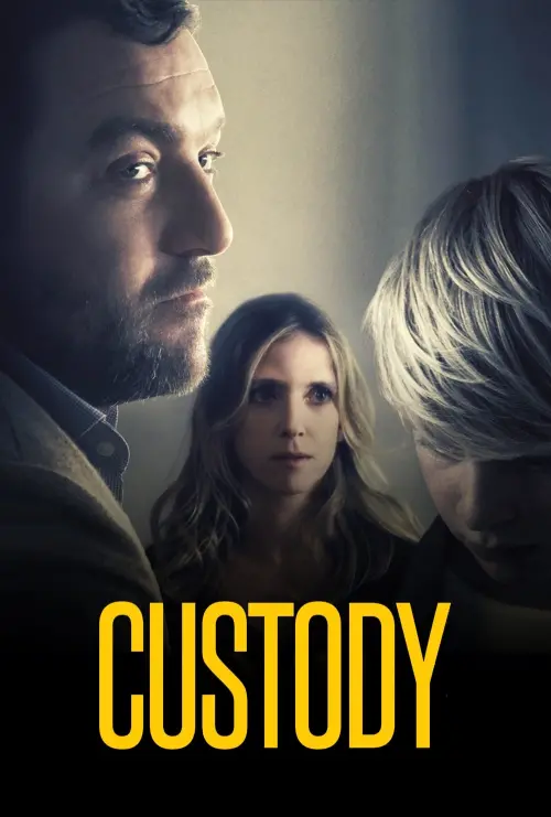 Постер до фільму "Custody"