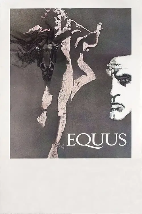 Постер до фільму "Equus"