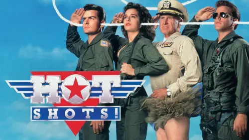 Відео до фільму Гарячі голови | Hot Shots! (1991) - Original Theatrical Trailer