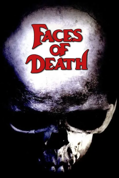 Постер до фільму "Faces of Death"