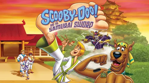 Відео до фільму Скубі-Ду та меч самурая | Scooby Doo and the Samurai Sword (2009) trailer