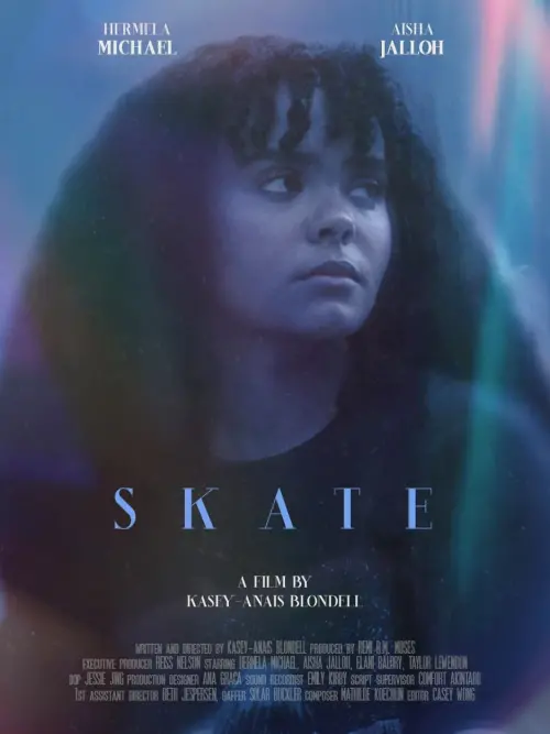 Постер до фільму "Skate"