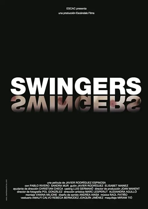 Постер до фільму "Swingers"