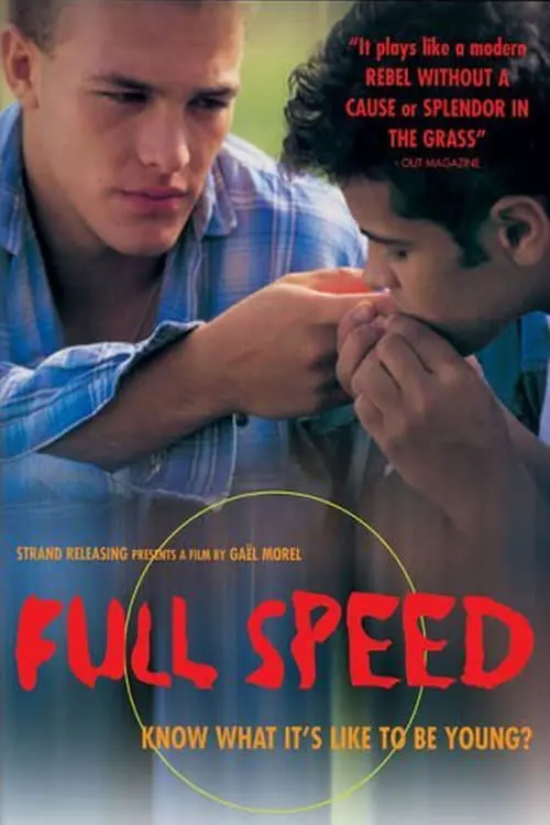 Постер до фільму "Full Speed"